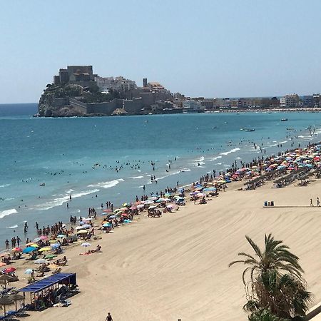 Villa Miramar Peñíscola Buitenkant foto