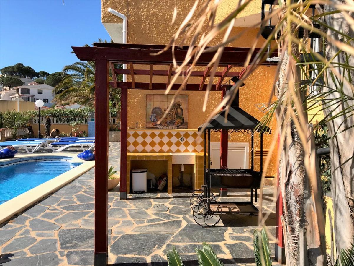 Villa Miramar Peñíscola Buitenkant foto