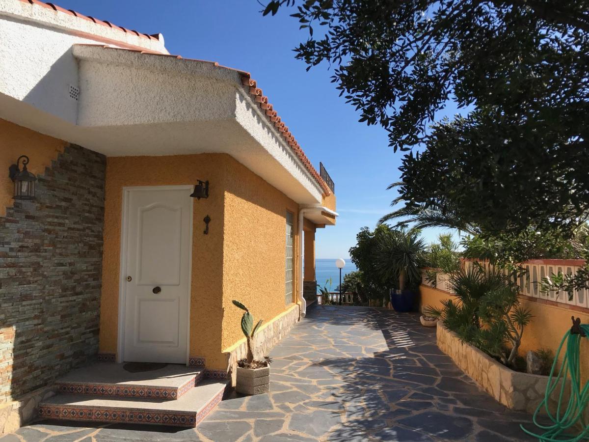Villa Miramar Peñíscola Buitenkant foto