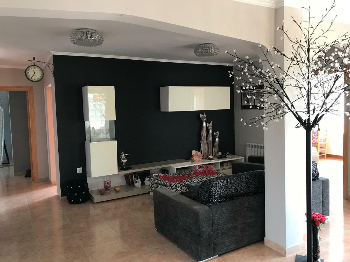 Villa Miramar Peñíscola Buitenkant foto
